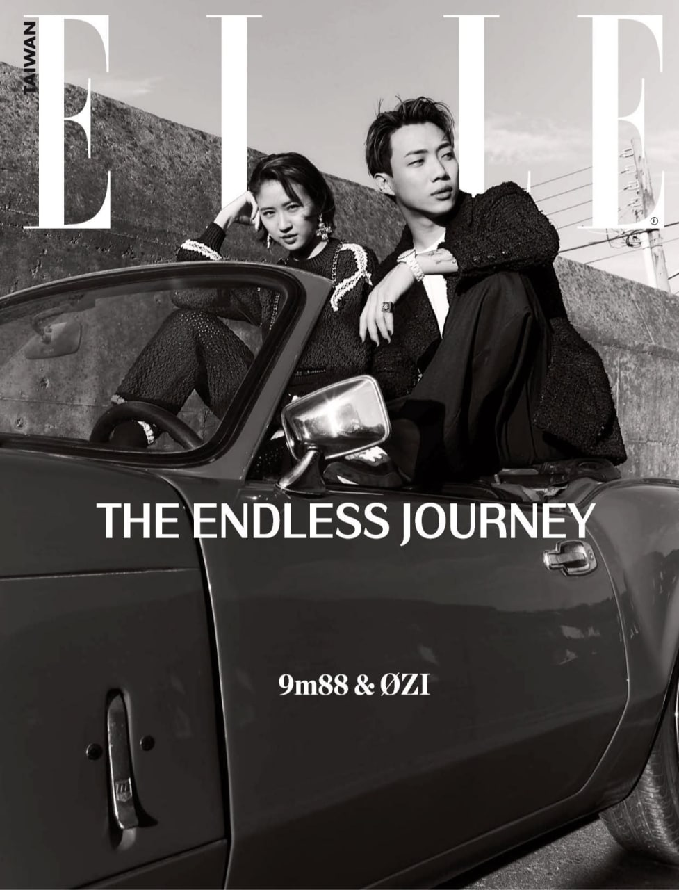 《ELLE 她》杂志台湾版2021年11月号, 102M